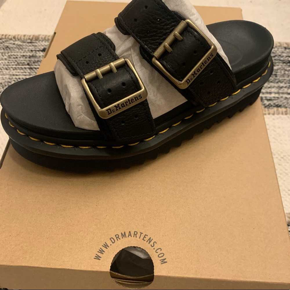 Dr. Martens Brand New